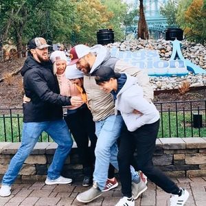 Meet your Posher, Amy